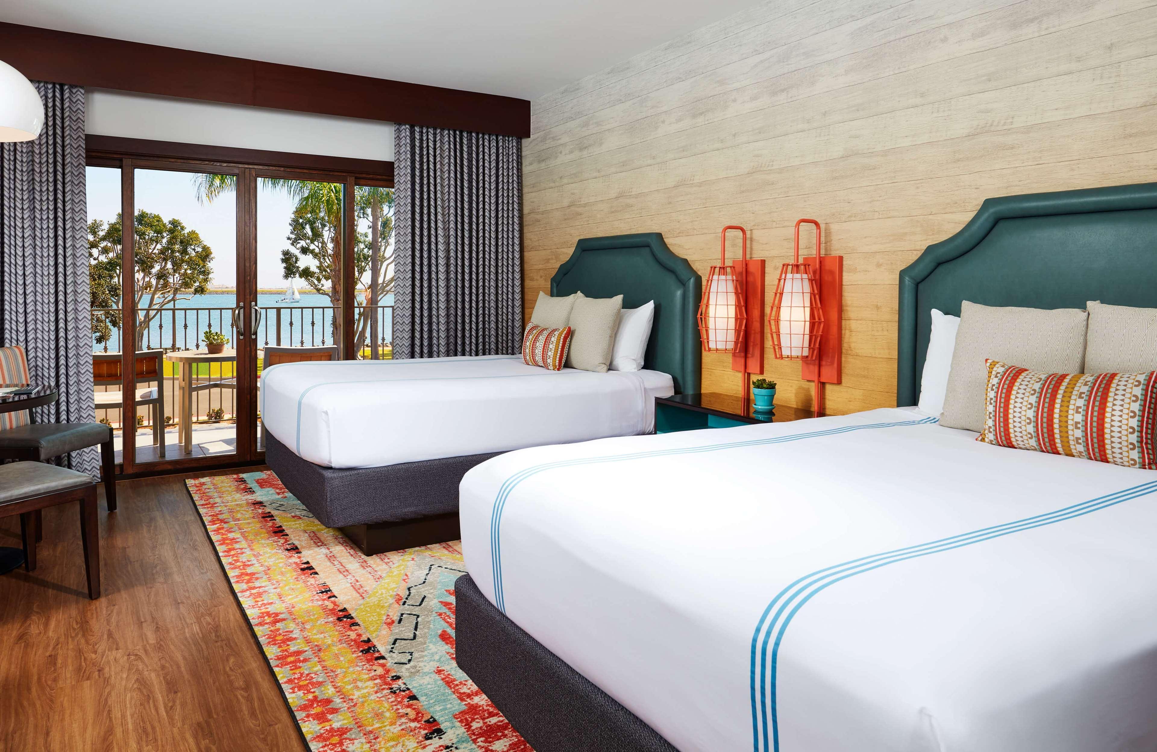 Kona Kai Resort & Spa, A Noble House Resort San Diego Extérieur photo