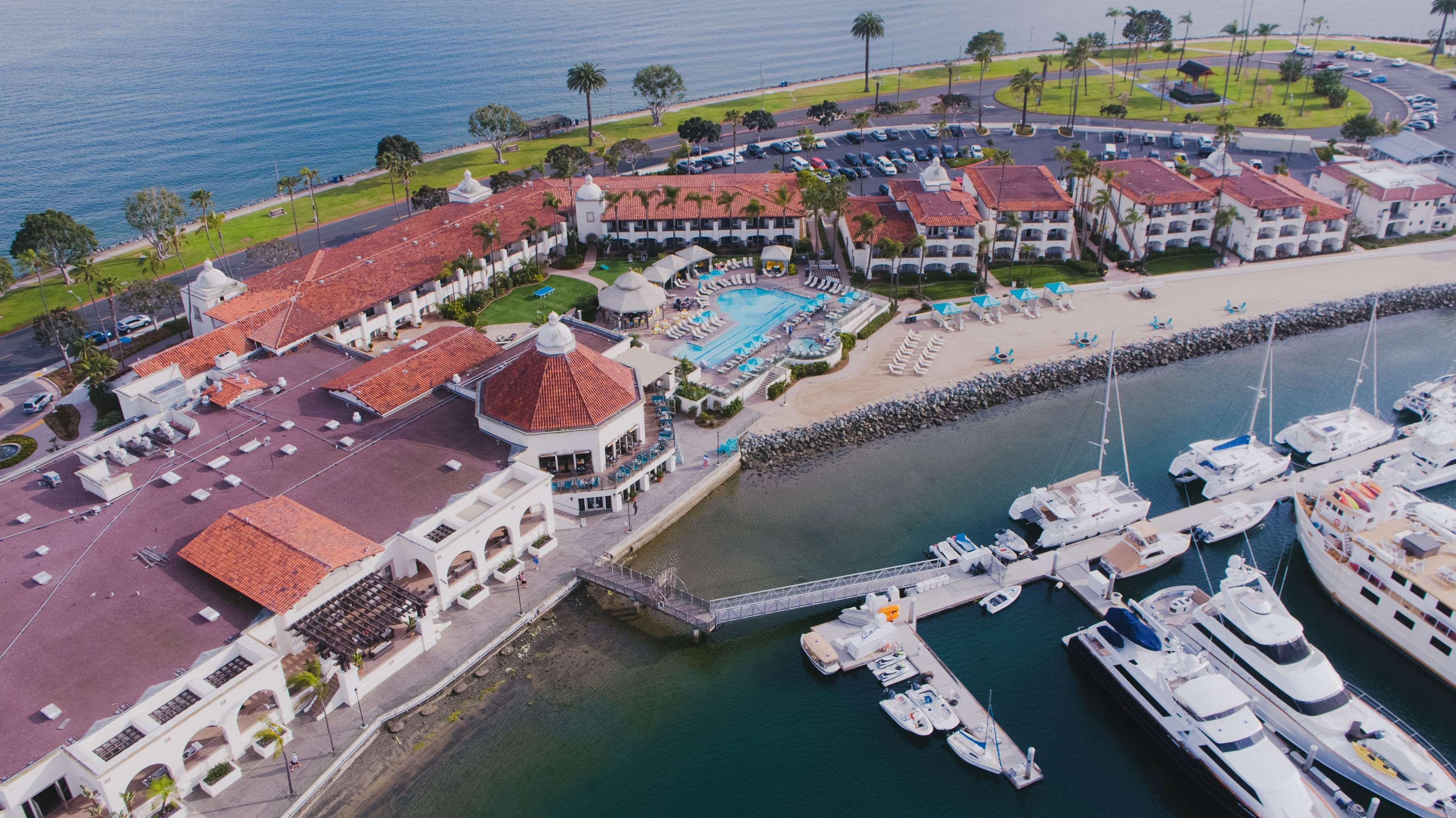 Kona Kai Resort & Spa, A Noble House Resort San Diego Extérieur photo