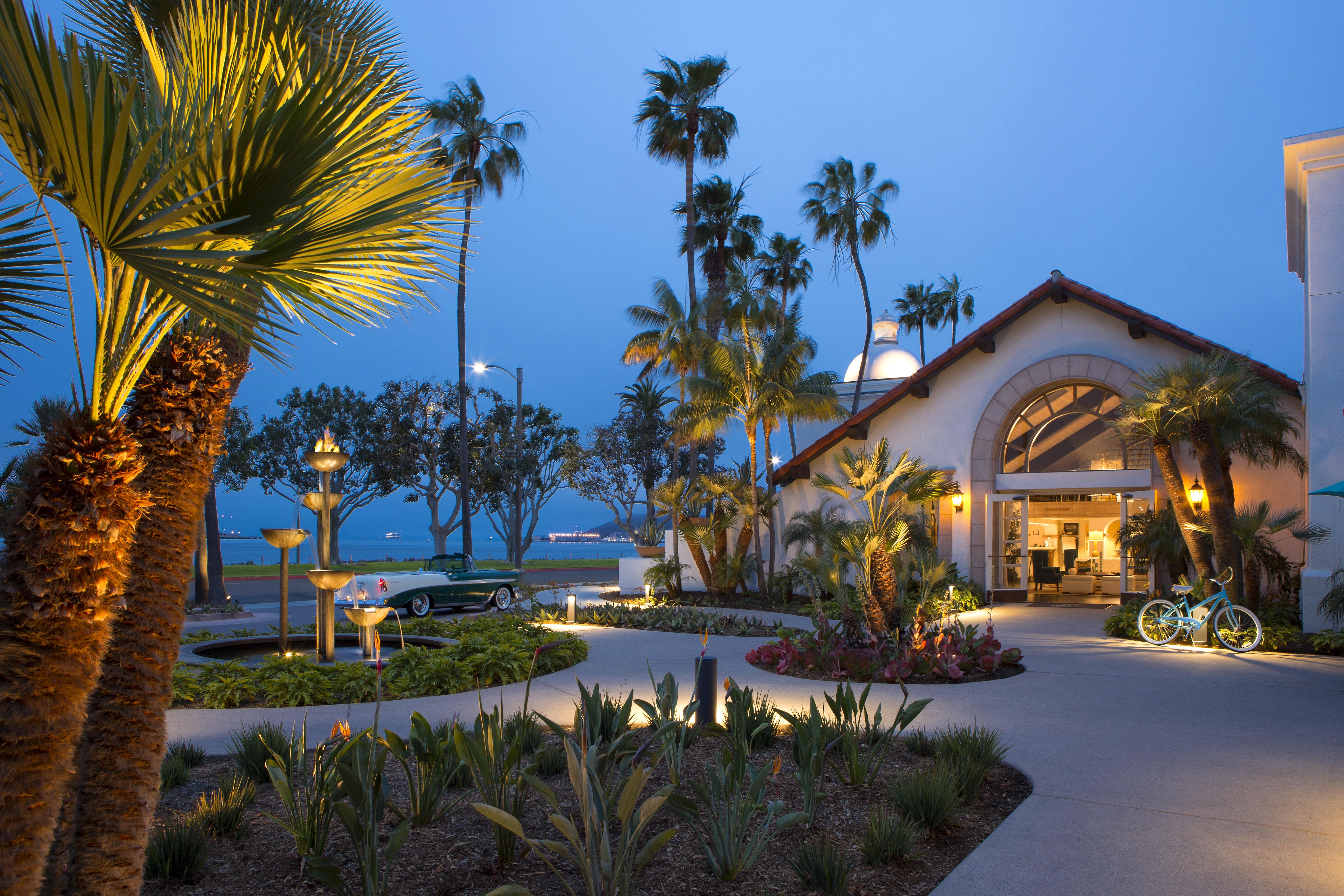 Kona Kai Resort & Spa, A Noble House Resort San Diego Extérieur photo