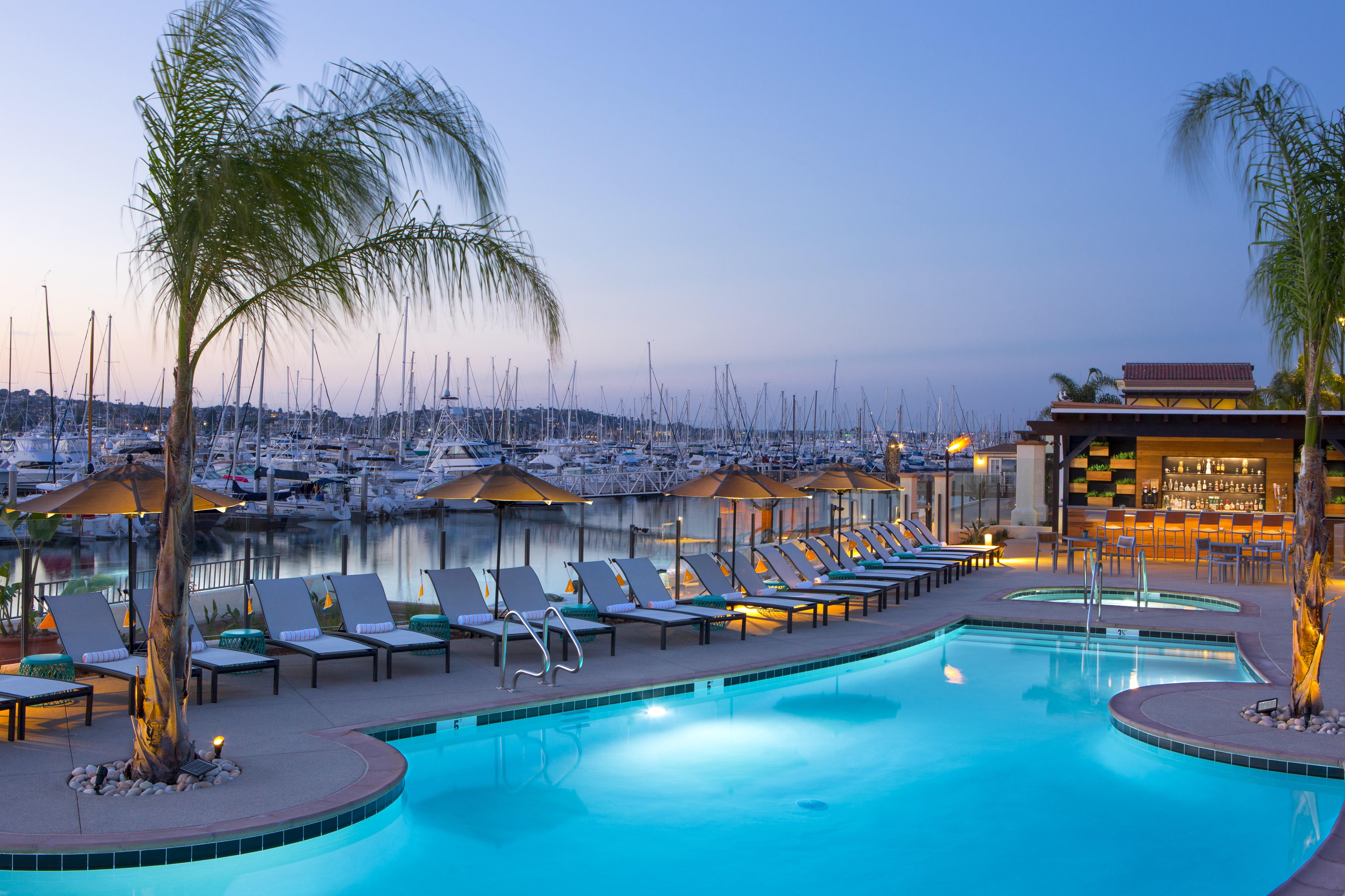 Kona Kai Resort & Spa, A Noble House Resort San Diego Extérieur photo